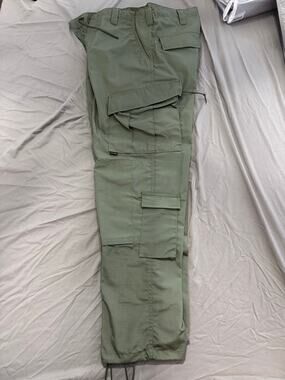 Tru-Spec Tactical Response Uniform Pants Medium Long New W/O Tag